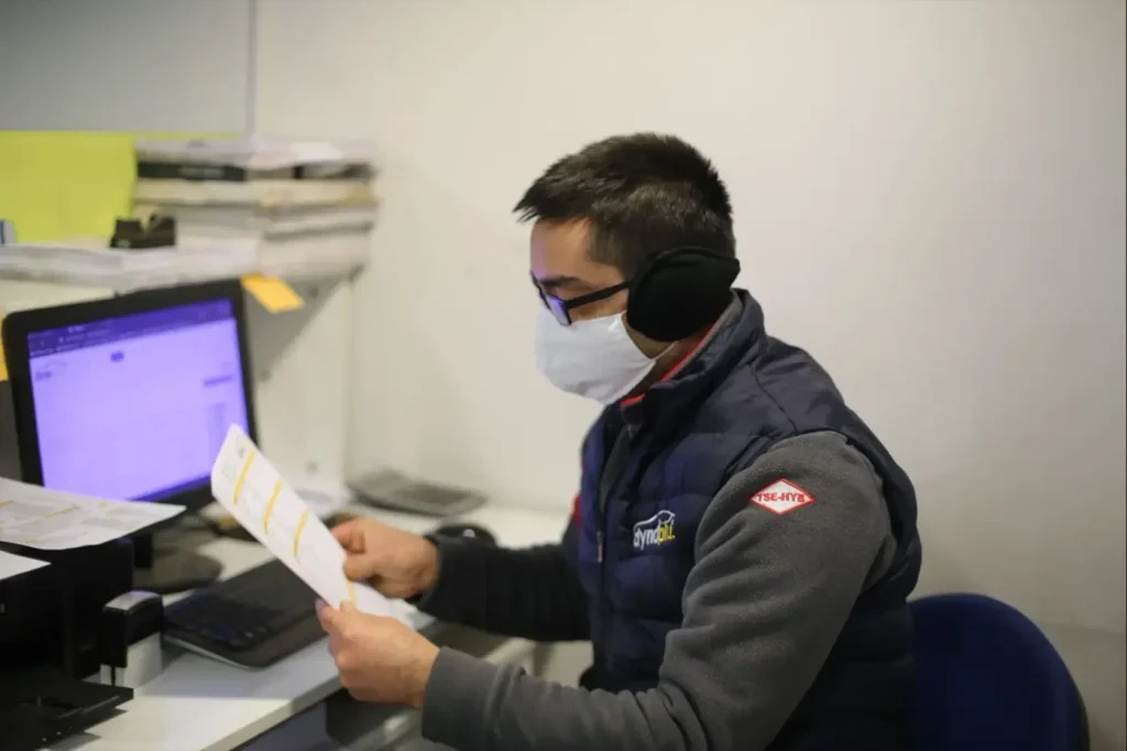 Son kontroller ve ekspertiz sonuclarini raporlama