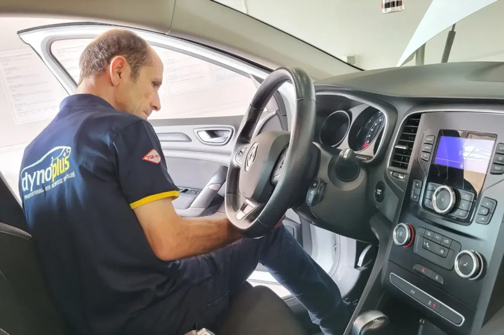 ic ekspertiz kontrol asamalari